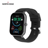 [BOEL] NORTH EDGE NL54 Smart Watch Men Women Sports Watch Blood Pressure Dial Watch DIY Watch Face S