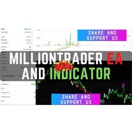 MillionTrader MT4 Expert Advisor &amp; Indicator