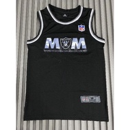 Jersey Sando Raiders Full Embroidery High Quality