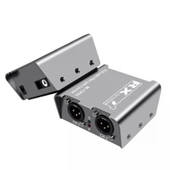 2 Way XLR Audio Fiber Optical Extender Transceiver Receiver Up to 20km 2 CH XLR Balanced Audio Fiber