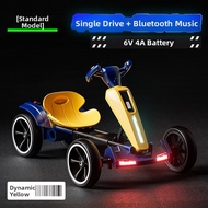 Kids Ride-on Electric Go Kart