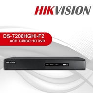 HIKVISION 8CH DVR DS-7208HGHI-F2