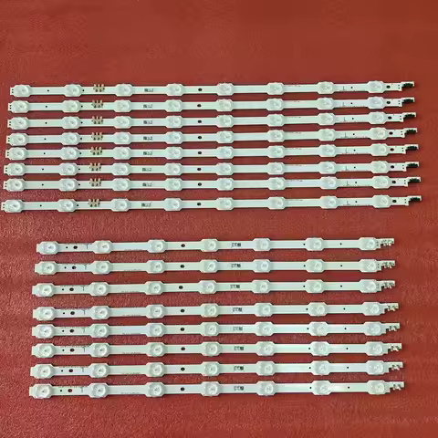 LED Strip For Samsung UN55HU7200 UE55HU7200S UE55HU7200U UE55HU7100S UE55HU7205U UN55HU7200 UN55HU72