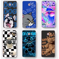 For Samsung Galaxy C5 C7 Pro C9 C9 Pro soft TPU silicone back phone case