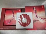 露天二手3C大賣場 Adobe Acrobat X Pro 正版CD 沒序號/裸片
