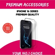 [FAST DELIVERY] iPhone 16 Pro Max, 16 Pro, 16 Plus, 16 Screen Protector And Magnetic Case