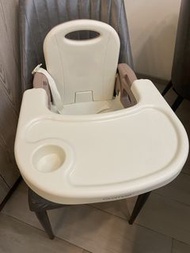 Gromast Portable Baby Booster Seat Dining Chair嬰兒餐椅