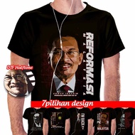 Anwar Ibrahim's first for the 10th anniversary