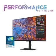 Samsung LS27B800PXUXXS 27" UHD Monitor with DCI-P3 98% (3 YEARS WARRANTY BY BAN LEONG TECHNOLOGIES P