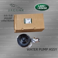 (100% ORIGINAL) WATER PUMP 3.0 5.0 L405 L560 JAGUAR RANGE ROVER SPORT L494 XF XJ XE L320 L322 L319 L