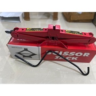 2 Ton Bridge JackPOPEYE - 2 Ton Scissor Jack Car Jack/ 2 Ton Hydraulic Jack/