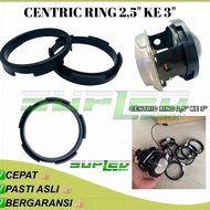 Centric Biled Lens AdapterRing 2.5 inch to 3 inch Lens Frame Tool 2.5 inch Pnp Shroud 3 inch