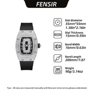 Fgf Richard Gypsophila Watch Female Simple Temperament Miller Female Watch Top Ten Brands Famous Wat