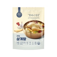 SUNI COOK 順伊奶奶 韓國正宗人蔘雞  1kg  1包