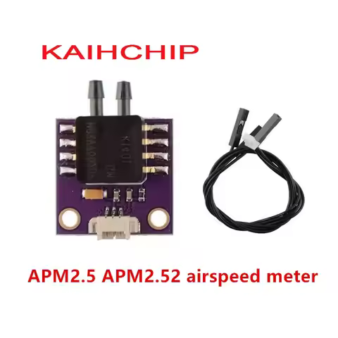 APM2.5 Airspeed Meter Breakout Board MPXV7002DP APM Dedicated Pressure Sensor Board Transducer APM2.