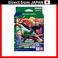 BANDAI ONE PIECE Card Game Starter Deck Zoro & Sanji【ST-12】