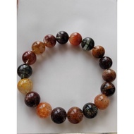 Natural Crystal 天然四季幽灵 4 Season Phantom 12mm+