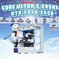 BONMECOM2 คอมประกอบ / CPU CORE ULTRA 5 245KF / RTX 5080 16GB Case เลือกแบบได้ครับ
