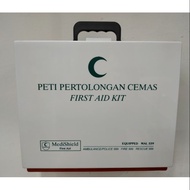 PETI PERTOLONGAN CEMAS/ FIRST AID KIT MAL339