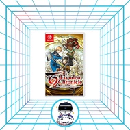 Eiyuden Chronicle: Hundred Heroes Nintendo Switch