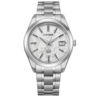 JDM NEW WATCH★Star CitizenThe-Citizen Aq4100-65w Eco-Drive Super Titanium Watch