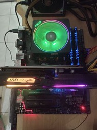 含保固 ASUS Z97-PRO GAMER + 16G + i7-4770K 4C8T 功能正常良品 MSI 微星 ASUS 華碩 Asrock 華擎 GIGABYTE 技嘉 ZOTAC 索泰 NVIDIA GTX RTX SSD INTEL AMD 750 960 1060 1070 1080 1660S 2060 2070 2080 3060 RX480 RX570 RX580 RX5700XT RX6600XT