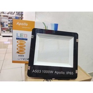 Led SPOTLIGHT 1000W IP66 A503 FLOOD LIGHT 1000WATT APOLLO