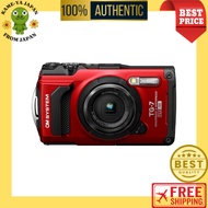 OM SYSTEM/Olympus Tough TG-7 Red【Direct from Japan】