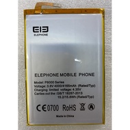 [Ready Stock] Suitable for Elephant P8000 SERIES Elephone P8000 Brand New Mobile Phone Battery 4165m