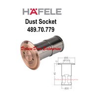 Hafele Dust Socket 13mm / Dust Proof Socket