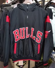 NBA BULLS 公牛隊 衝鋒衣 外套 尺碼M~3XL