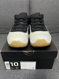 Air jordan 11 low reverse concord US10