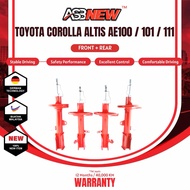 ABSORBER COROLLA SEG AE100 AE101 AE111 HEAVY DUTY