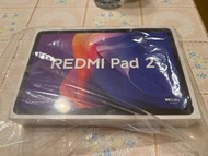 紅米 Red MI Pad 2 4GB RAM 128 GB ROM 紫色
