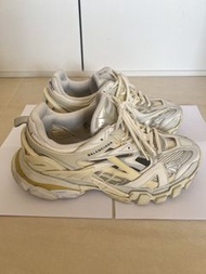 Balenciaga Track 2 Sneakers 運動鞋 White EU39