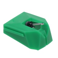 Fun~ AT-VMN95E Turntable Stylus Replacement For Audio-Technica AT-LP120X AT-VM95E Cartridge 0.3x0.7m