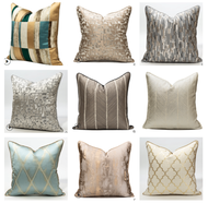 Cushion Cover 60x60 50x50 45x45 Thicck Luxury Quality Throw Pillow Case Sofa Pillow Case 30x50 Cushi