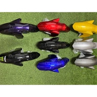 Y15ZR V1 / V2 Y16ZR FRONT FENDER MUDGUARD B17-F1511-00 / B17-F1511-10