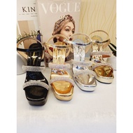 STARLA high heels 11CM women's jewel sandals