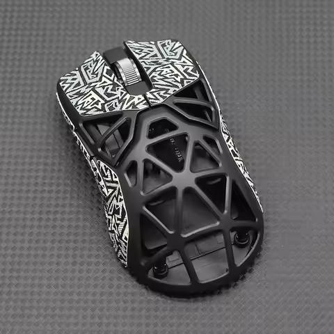 1 Set Mouse Anti Slip Grip Sticker For Razer Viper Mini SE Signature Edition MINISE Mice Non-Slip An