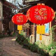 1pc Chinese New Year Lantern Decorations Event China Festival Weddings Party Lucky DENG LONG 灯笼 万事如意