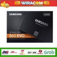 Samsung SSD 860 EVO 250GB - ORIGINAL Official Warranty