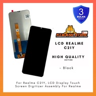 LCD TOUCHSCREEN FULLSET REALME C21Y C25Y ORIGINAL WITH WARRANTY