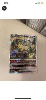 Pokémon card 葉伊布 VSTAR SAR