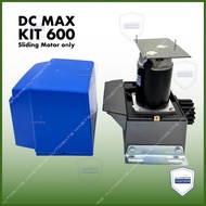 DC MAX KIT 600 SLIDING MOTOR AUTO GATE SYSTEM ( MOTOR ONLY )