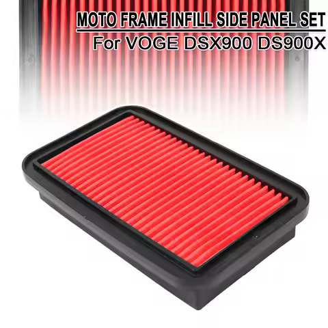 Motorcycle Intake Clean Air Filter Intake Cleaner Accessories Fit For Honda CBF125 CBF 125 Small War