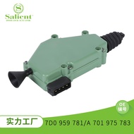 Suitable for Public 7D0959781/A 701975783Auto Parts Door Lock Locker Central Control Lock