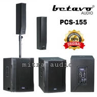 Speaker aktif 15 inch Betavo pcs155 original