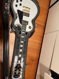 epiphone les paul custom alpine white（連盒）