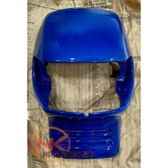 Honda Hurricane/ TH110 Handle Cover blue  (Local/ Stock lama)